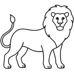 lion