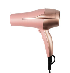 hair dryer transparent background. png file