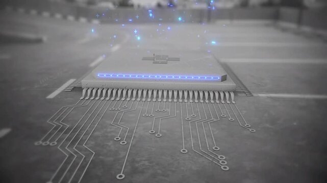 electronic circuit board