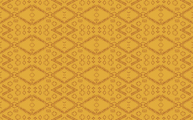 Navajo Carpet modern Pattern with trending colors in high resolution
