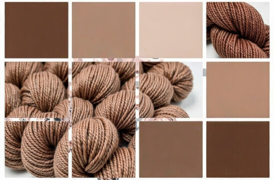 The trending color of the year is mocha mousse