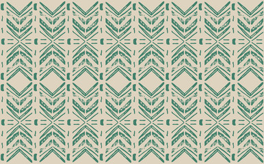 Navajo Carpet modern Pattern with trending colors in high resolution
