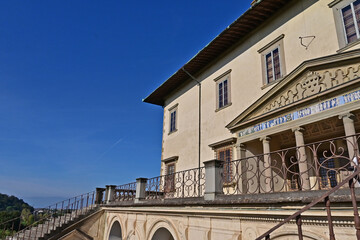 Villa Medicea di Poggio a Caiano,  Prato - Toscana