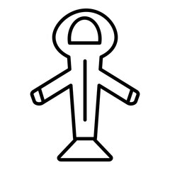 sleek airplane symbolizing air travel, speed, and exploration, with clean lines and a dynamic, streamlined design.