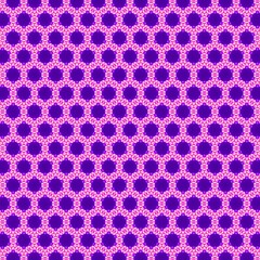 seamless pattern with dots