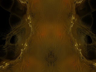Imaginatory fractal abstract background Image