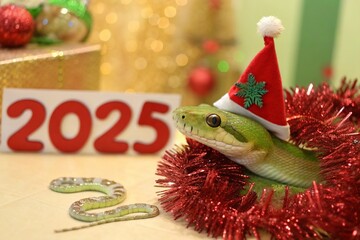 christmas tree and gifts
