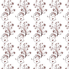 Abstract Seamless Pattern Design