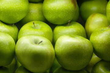 green apple
