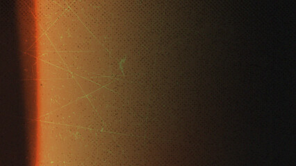 Old vintage film burn photo filter, Light leak effect background texture .
