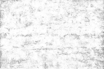 Texture wall grunge. Old pattern paper. Gray dirty textured surface. Concrete overlay frame. Black noise, dust on transparent backdrop. PNG format.