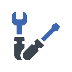 Repair tools icon