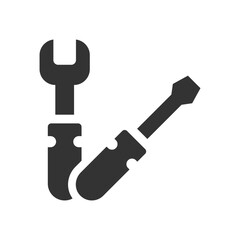 Repair tools icon