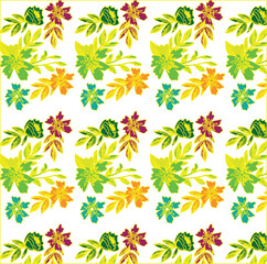 Abstract Seamless Pattern Design