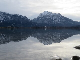 Forggensee