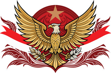 happy independence indonesia