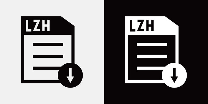 画像ファイル、ドキュメント、ソフトウェアのアイコンのセット
