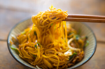 ソース焼きそば