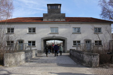 kz dachau
