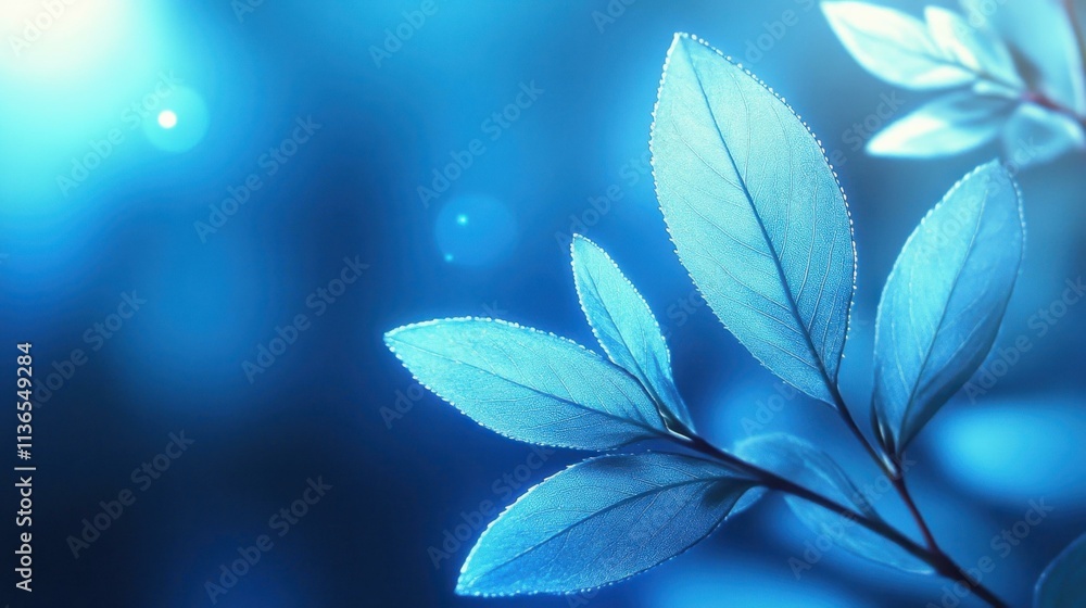 Poster nature abstract image natural abstraction abstract image one main object high quality very detailed