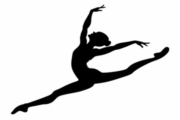 Dancer Silhouette Images
