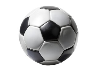 Fototapeta premium soccer ball isolated on white