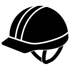 Safety Helmet Vector Professional and Versatile Illustrations for Construction and Safety Designs