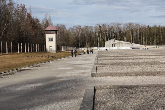 kz dachau
