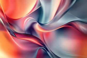 Naklejka premium abstract fractal pattern background, fractal, abstract, design, digital, art, texture