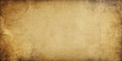 A vintage, textured paper backdrop featuring a warm, earthy tone, perfect for crafting, invitations, and artistic endeavors. Generative AI