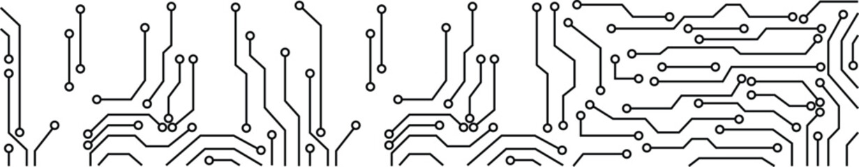 background with Technology pattern 