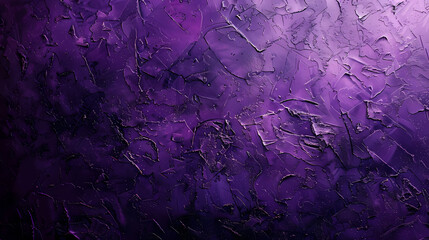 Deep Purple Textured Background 