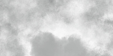 abstract White powder explosion on black and white background. black and whiter background with puffy smoke .white and gray isolated cloud cumulus clouds.