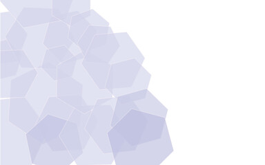 abstract background with triangles