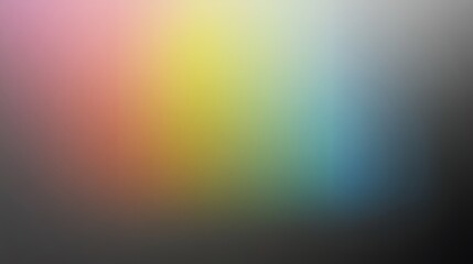 Fototapeta premium Subtle gray gradient with glowing highlights and soft shadows