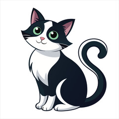 Obraz premium Digital vector art