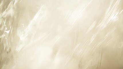 Obraz premium Subtle ivory texture with soft light streaks crossing through