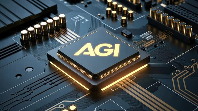 AGI Artificial General intelligence machine learning neral networks npu