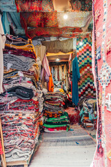 Obraz premium Chefchaouen, the blue city, Morocco