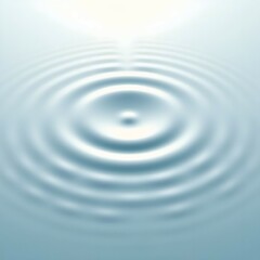 ripples in water