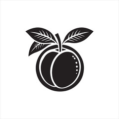 illustration of an apple