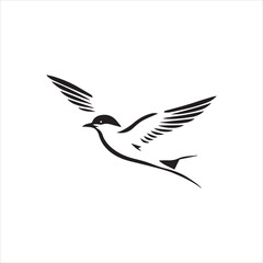illustration of a bird