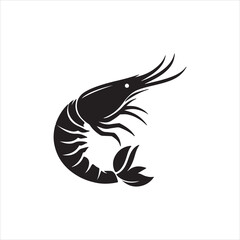 black and white fish