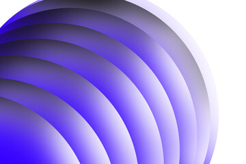 abstract background with circles