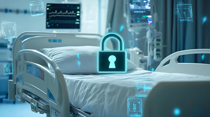 Hospital security concept