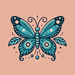 butterfly illustration