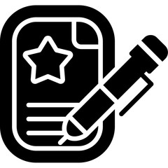 Pen Icon