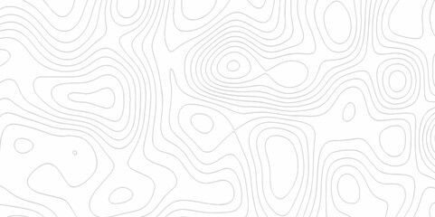 Topographic map in contour line light topographic topo contour map and ocean topographic line map. Natural printing illustrations of maps.