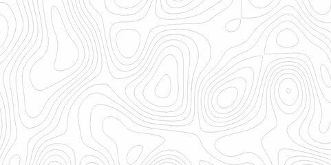 Topographic map in contour line light topographic topo contour map and ocean topographic line map. Natural printing illustrations of maps.