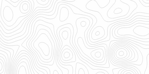 Topographic map in contour line light topographic topo contour map and ocean topographic line map. Natural printing illustrations of maps.